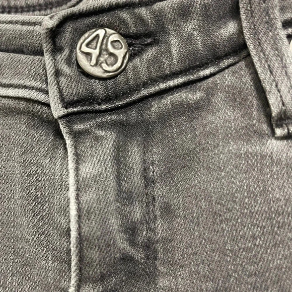 AG The Absolute Legging Extreme Skinny Size 27 - Picture 7 of 7